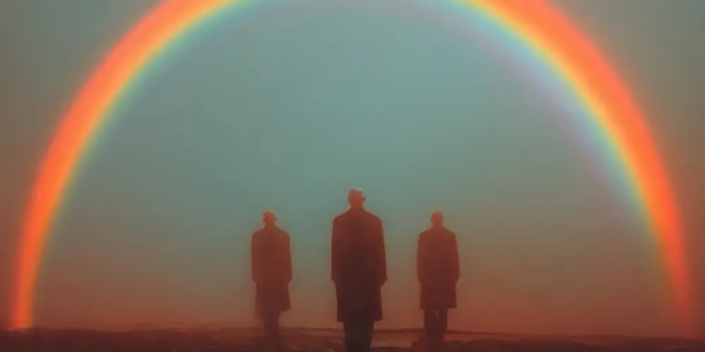 Imagem do grupo de WhatsApp Namoro LGBT