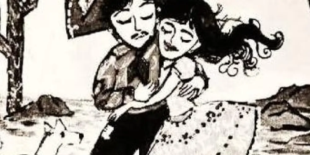 Imagem do grupo de WhatsApp Namoro nordestino