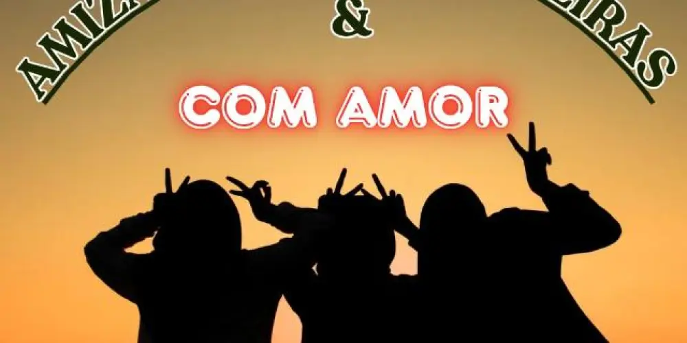 Imagem do grupo de WhatsApp Namoro o amizade sem fronteira