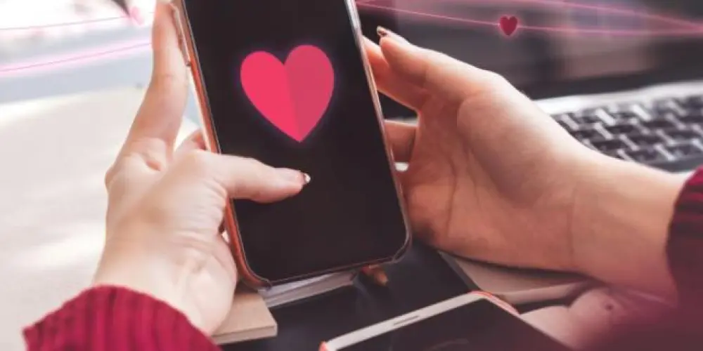 Imagem do grupo de WhatsApp Namoro Online 🩷🩵