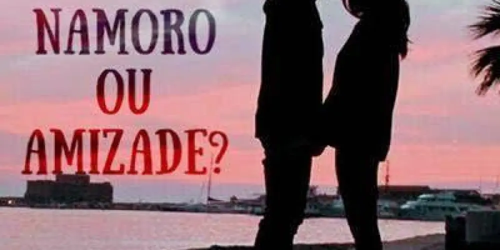 Imagem do grupo de WhatsApp Namoro ou amizade 24 h