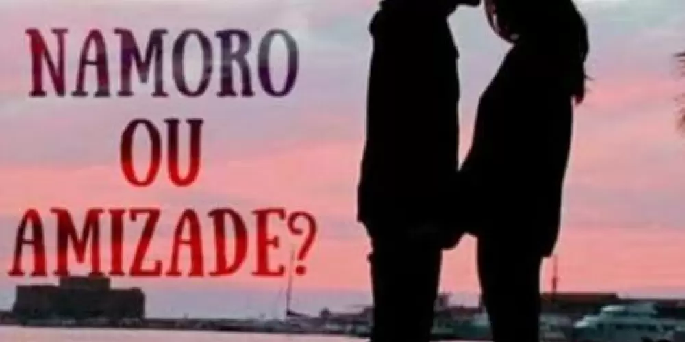 Imagem do grupo de WhatsApp Namoro ou Amizade🫶