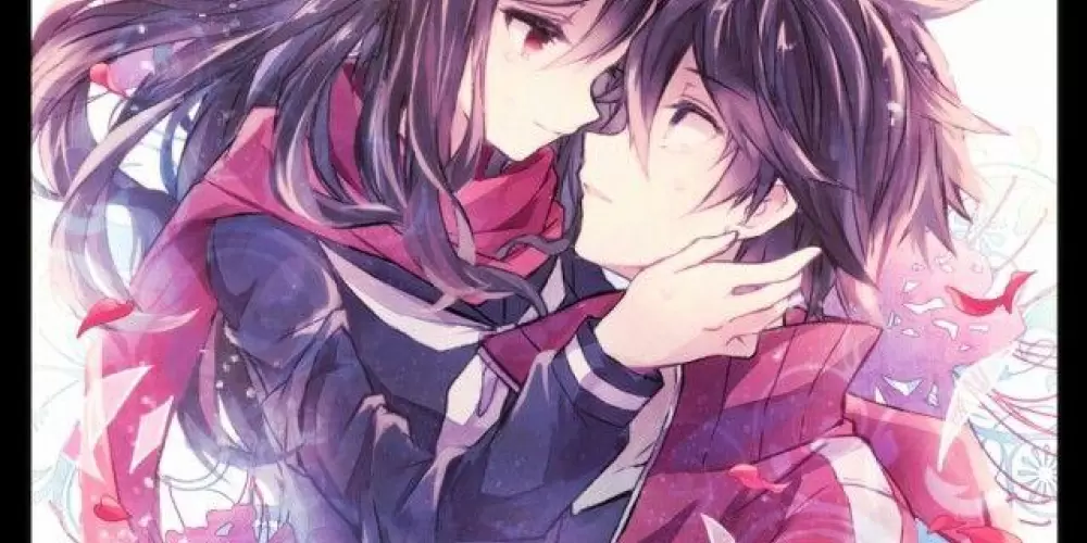 Imagem do grupo de WhatsApp Namoro ou amizade