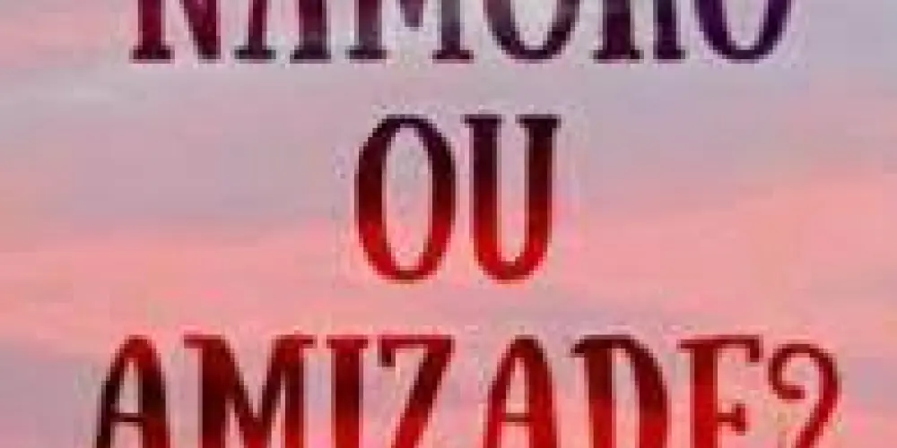 Imagem do grupo de WhatsApp NAMORO OU AMIZADE