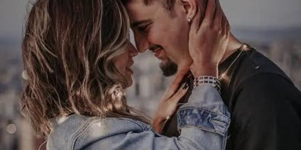 Imagem do grupo de WhatsApp Namoro ou amizade