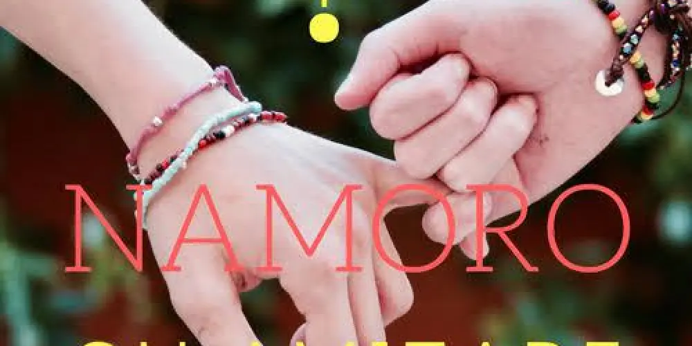 Imagem do grupo de WhatsApp NAMORO OU AMIZADE😇😇😇