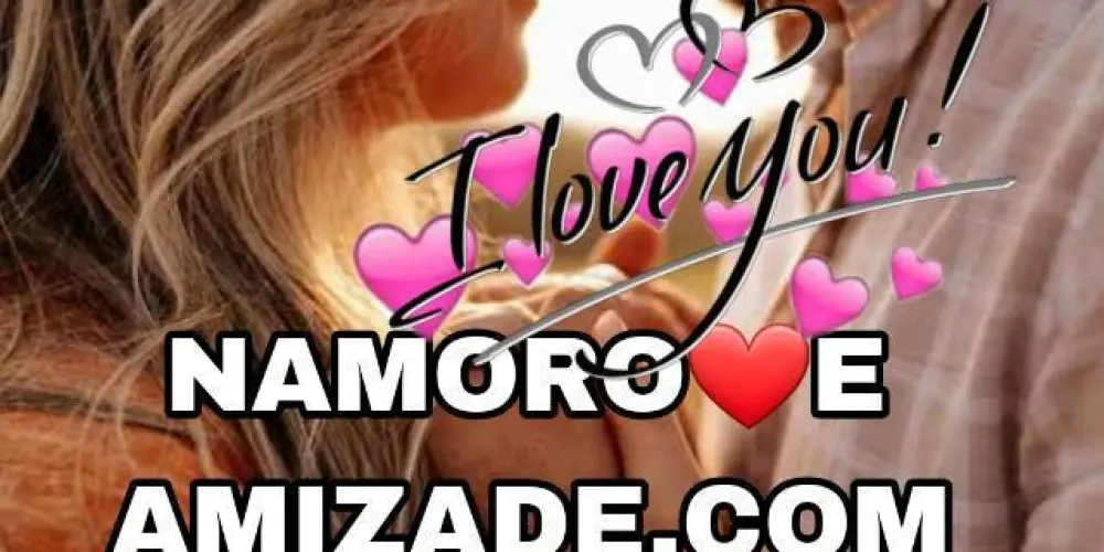 Imagem do grupo de WhatsApp Namoro ou amizade