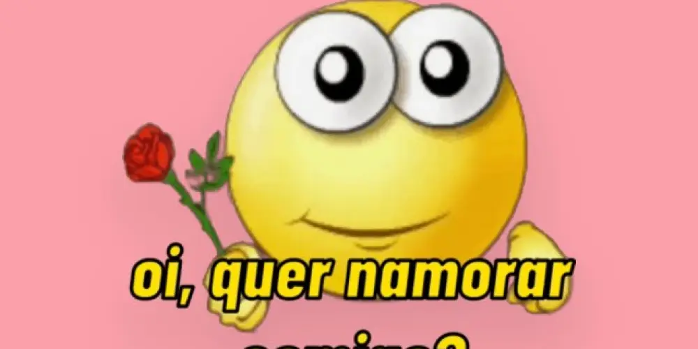 Imagem do grupo de WhatsApp ❤Namoro ou amizade💙