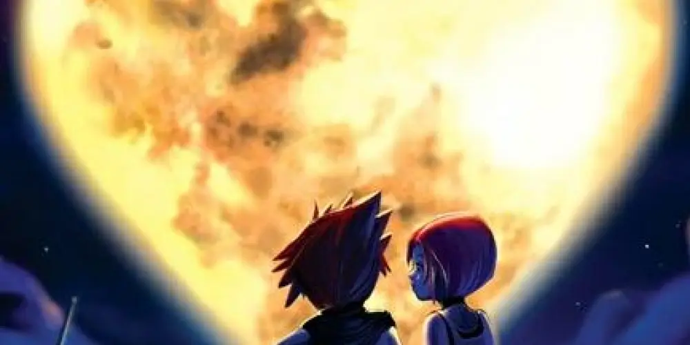 Imagem do grupo de WhatsApp Namoro ou amizade