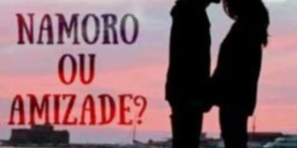 Imagem do grupo de WhatsApp Namoro ou amizade