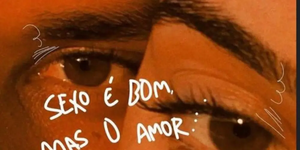 Imagem do grupo de WhatsApp Namoro ou amizade🩵