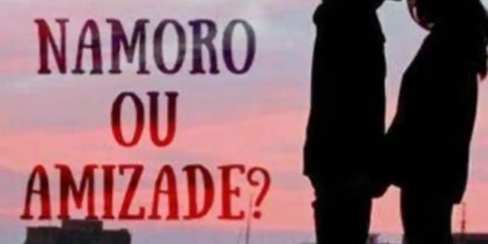 Imagem do grupo de WhatsApp NAMORO OU AMIZADE