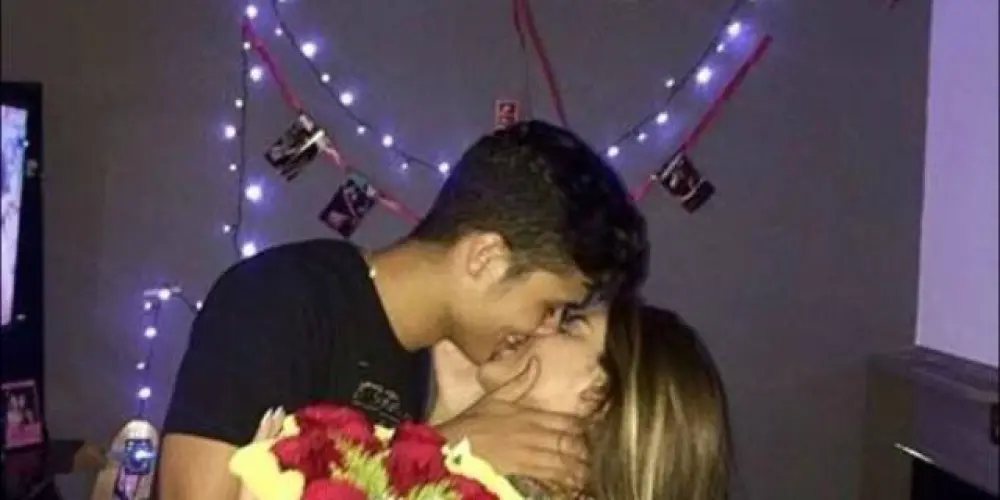 Imagem do grupo de WhatsApp Namoro ou amizade 🫶💕