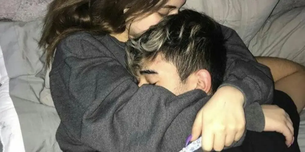 Imagem do grupo de WhatsApp Namoro ou amizade 💘