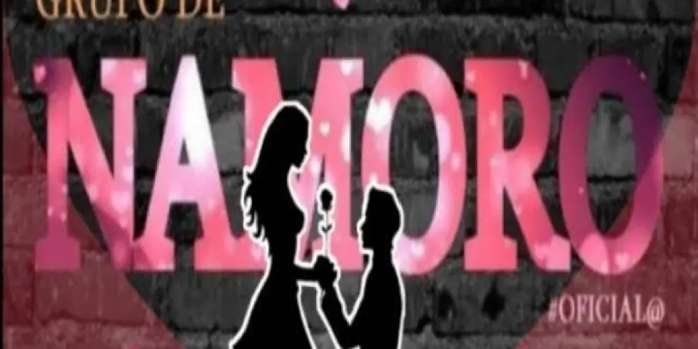 Imagem do grupo de WhatsApp Namoro ou amizade ❤️