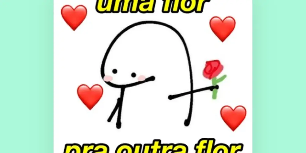 Imagem do grupo de WhatsApp ❤️Namoro ou amizade❤️