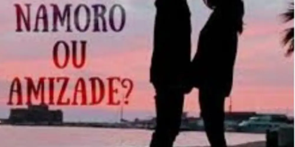 Imagem do grupo de WhatsApp 💞N̾a̾m̾o̾r̾o̾ O̾u̾ A̾m̾i̾z̾a̾d̾e̾?👫