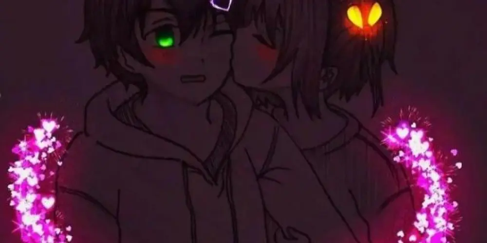 Imagem do grupo de WhatsApp NAMORO OU AMIZADE