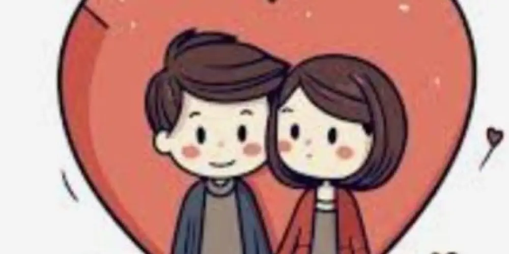 Imagem do grupo de WhatsApp Namoro ou amizade🥰