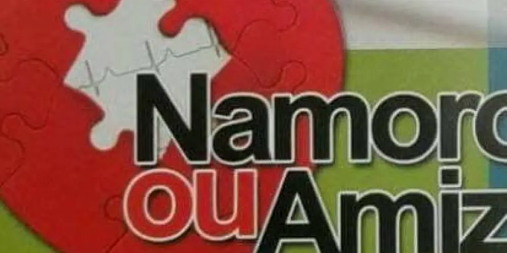 Imagem do grupo de WhatsApp NAMORO OU AMIZADE