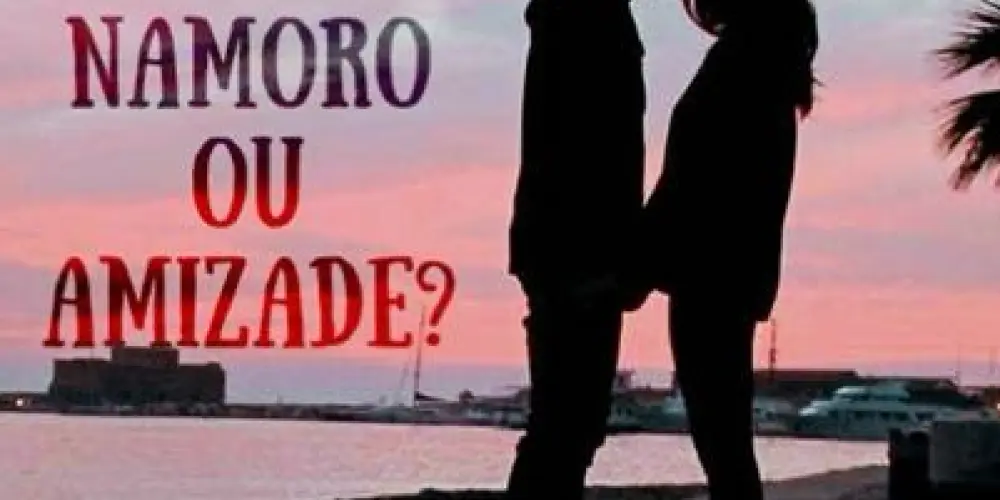 Imagem do grupo de WhatsApp Namoro ou amizade