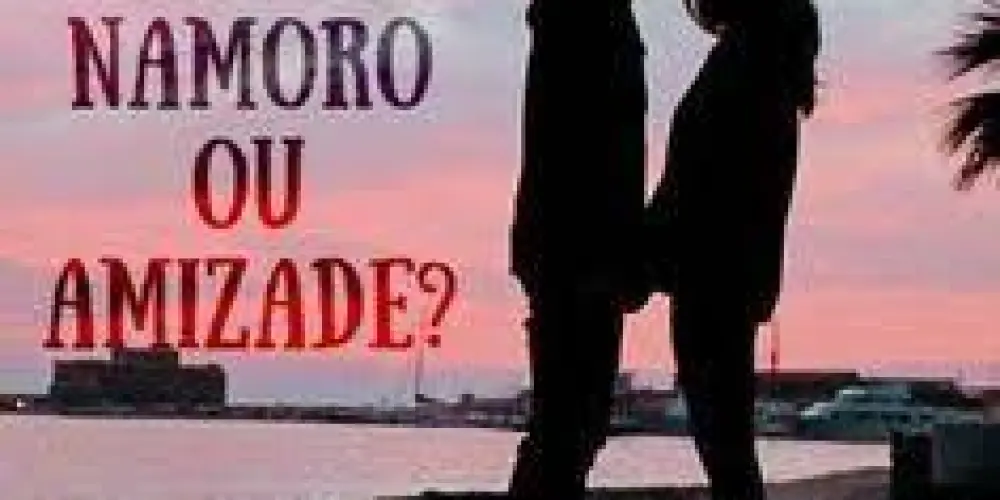 Imagem do grupo de WhatsApp namoro ou amizade