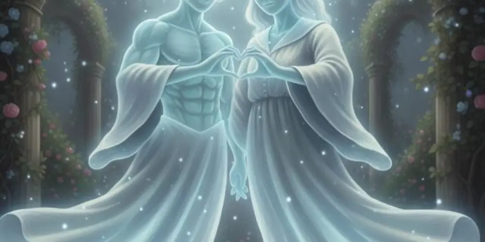 Imagem do grupo de WhatsApp NAMORO OU AMIZADE