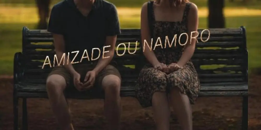 Imagem do grupo de WhatsApp NAMORO OU AMIZADE