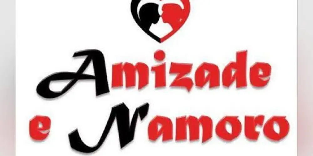 Imagem do grupo de WhatsApp Namoro ou amizade