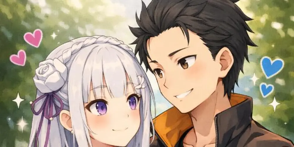 Imagem do grupo de WhatsApp Namoro ou amizade