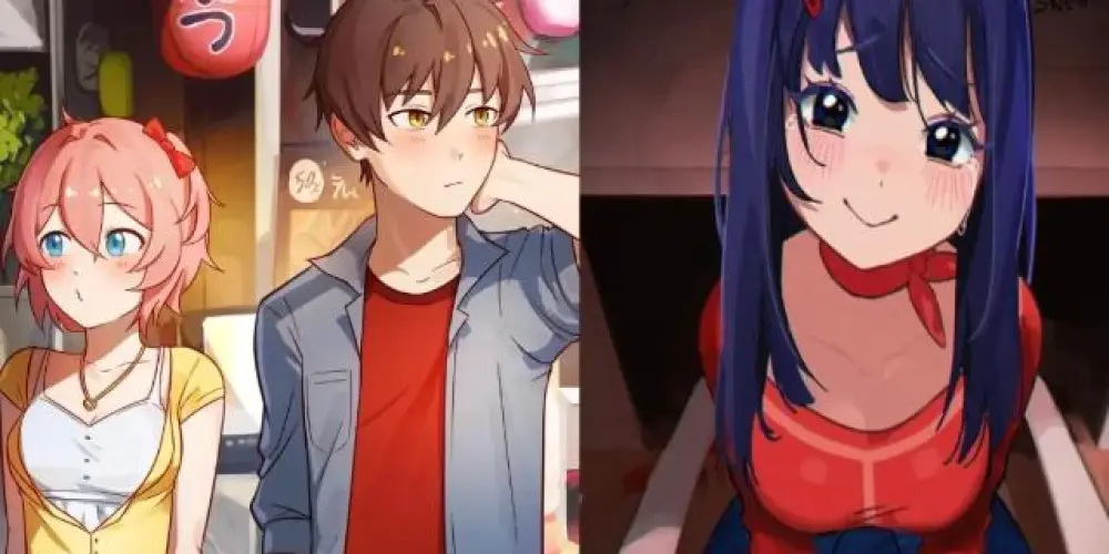 Imagem do grupo de WhatsApp Namoro ou amizade