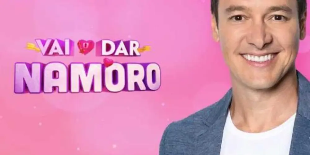 Imagem do grupo de WhatsApp Namoro ou amizade