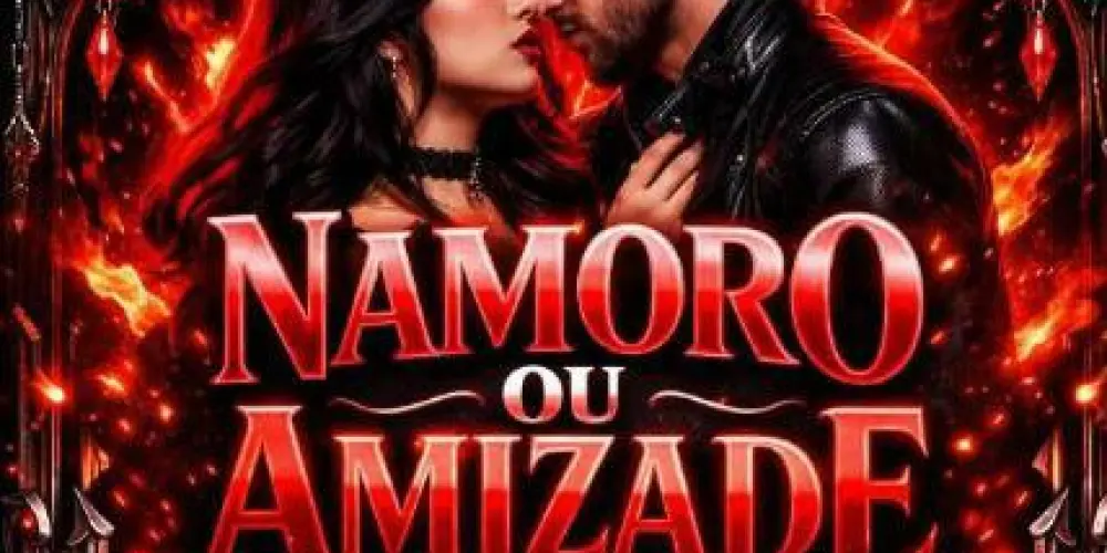 Imagem do grupo de WhatsApp ⚔️📵NAMORO OU AMIZADE📵⚔️