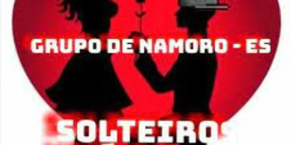 Imagem do grupo de WhatsApp Namoro ou  amizade