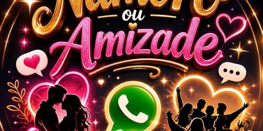 Imagem do grupo de WhatsApp 💖 namoro ou amizade 💖