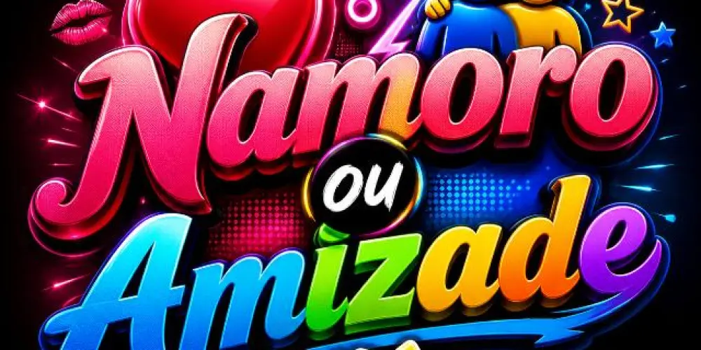 Imagem do grupo de WhatsApp Namoro ou Amizade🫂💘