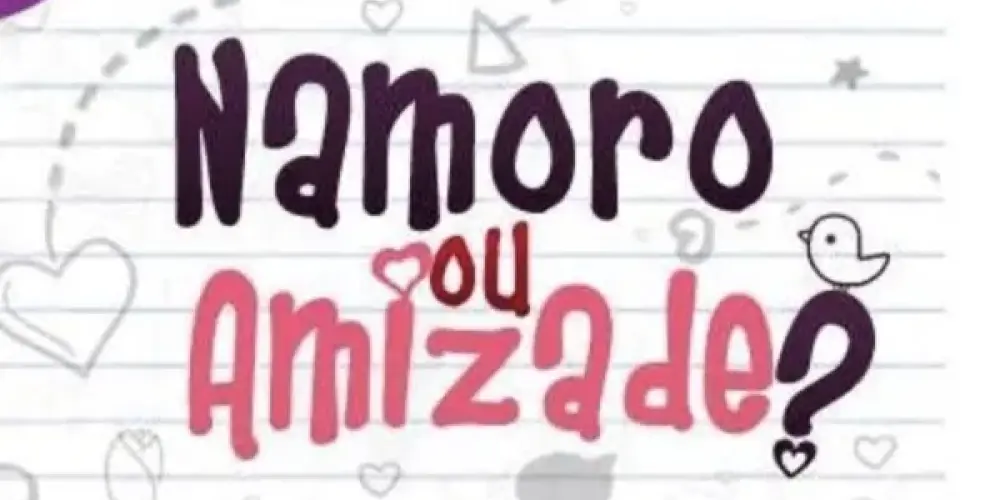 Imagem do grupo de WhatsApp Namoro ou amizade?