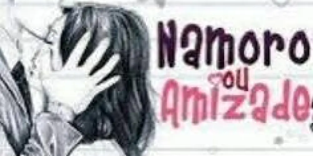 Imagem do grupo de WhatsApp NAMORO OU AMIZADE 🔞