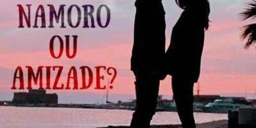 Imagem do grupo de WhatsApp Namoro ou amizade 😍😍