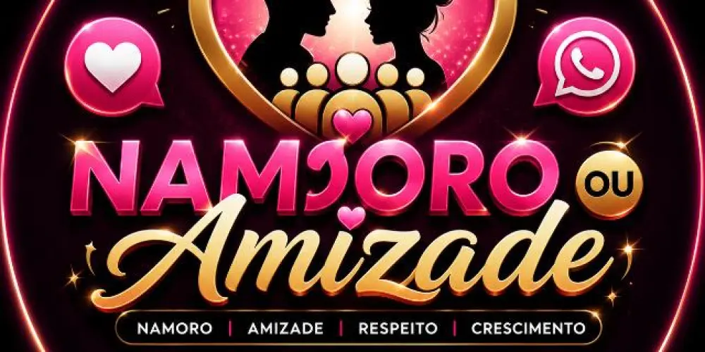 Imagem do grupo de WhatsApp 💘Namoro ou amizade 💕