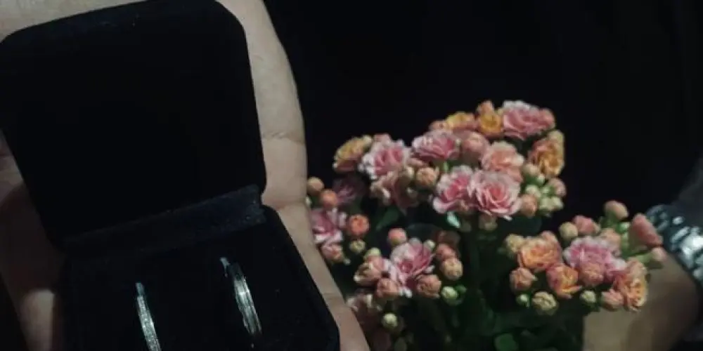 Imagem do grupo de WhatsApp Namoro ou Amizade 💍💐