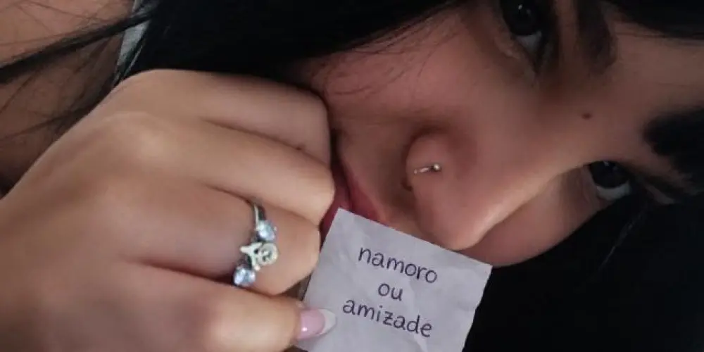 Imagem do grupo de WhatsApp Namoro ou Amizade 💍💐