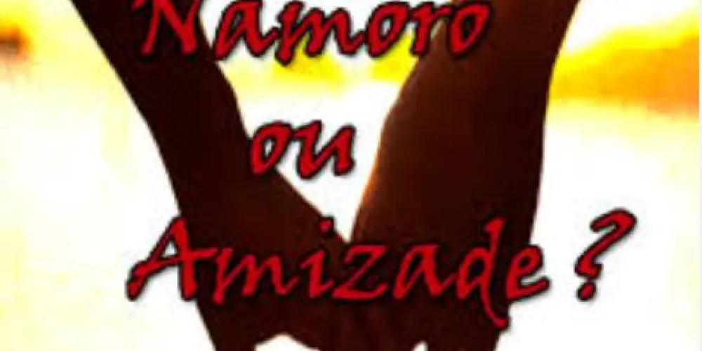 Imagem do grupo de WhatsApp Namoro ou amizade ❤️