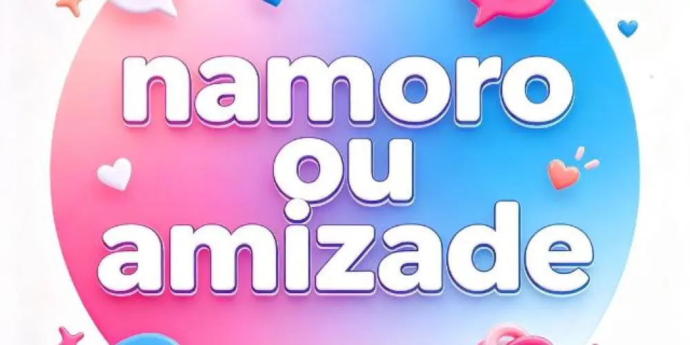 Imagem do grupo de WhatsApp Namoro ou Amizade❤