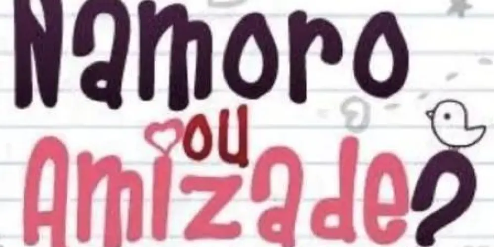 Imagem do grupo de WhatsApp Namoro ou Amizade?