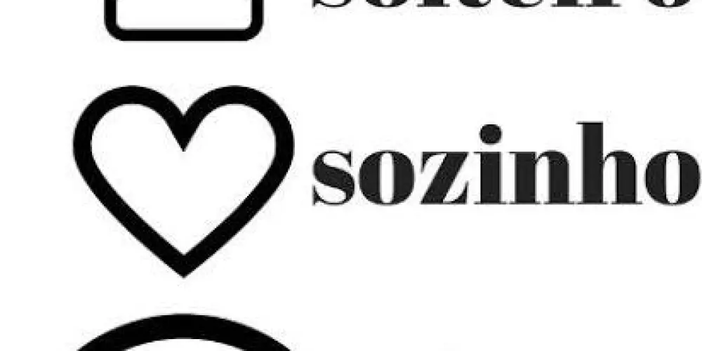 Imagem do grupo de WhatsApp Namoro ou amizade ?
