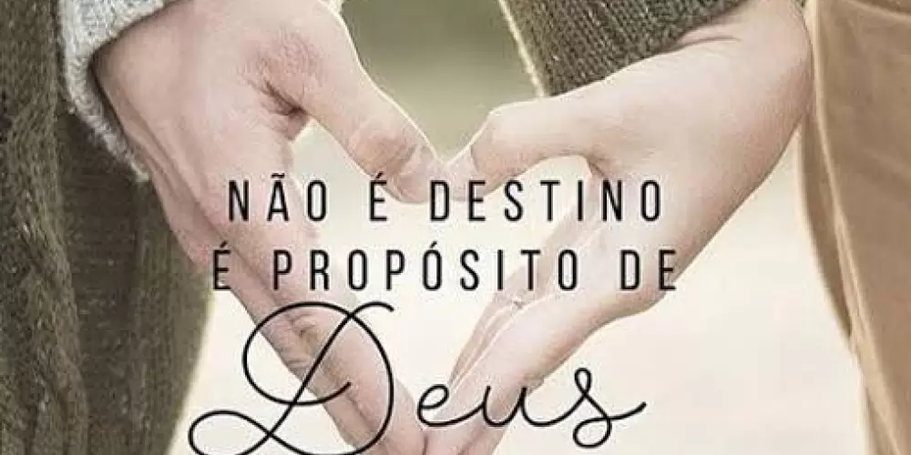 Imagem do grupo de WhatsApp NAMORO ❤️ ou amizade 🤝 em Cristo ✝️