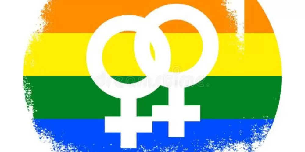 Imagem do grupo de WhatsApp Namoro ou amizade lgbt