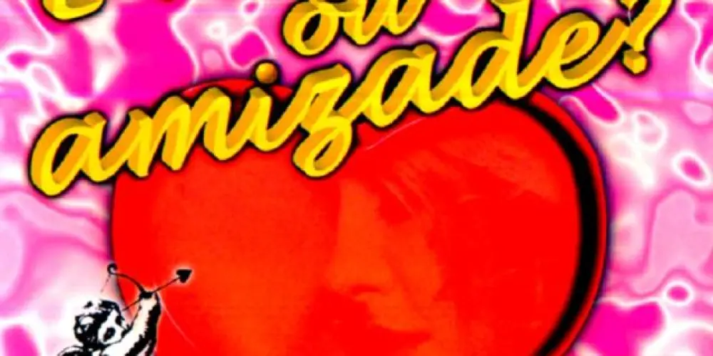 Imagem do grupo de WhatsApp Namoro ou amizade ( menores de 17 )