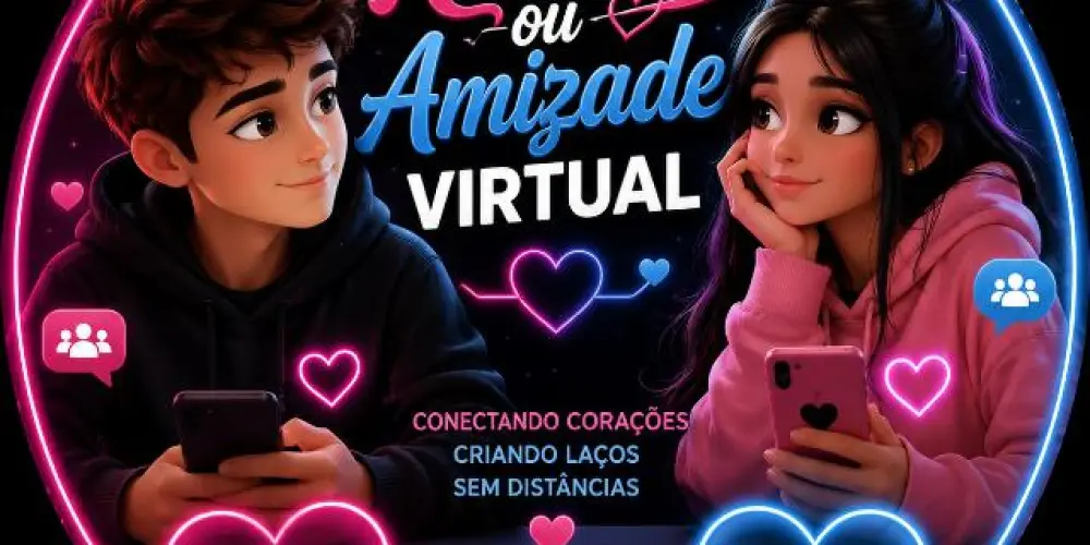 Imagem do grupo de WhatsApp 👨‍❤️‍💋‍👨NAMORO OU AMIZADE VIRTUAL 🤝📱